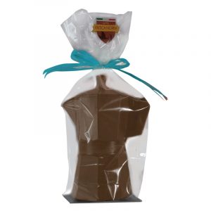 Caffettiera di Cioccolato Latte - 250g