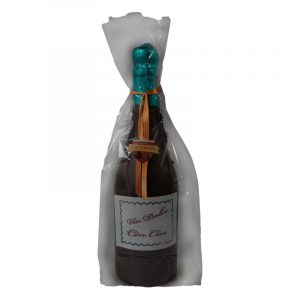 Bottiglia di Cioccolato Extra Fondente - 250g