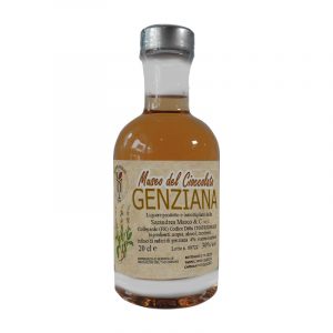 Liquore Genziana - 20cl