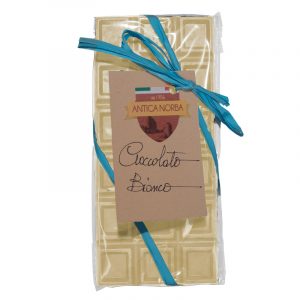 Tavoletta di cioccolato bianco - 100g