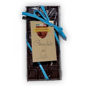 Tavoletta di cioccolato al Latte - 100g