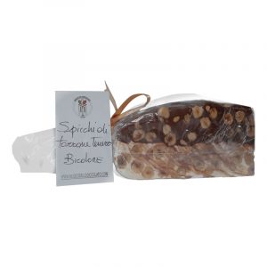 Torrone Torta Spicchio Tenero Cioccolato Bigusto - 300g