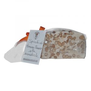 Torrone Torta Spicchio Tenero Mandorla - 300g