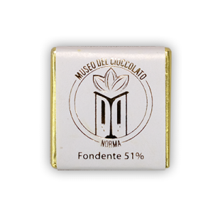 Mangiatoia Cioccolatini Napolitan Extra Fondenti 51% - 1kg