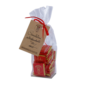 Cioccolatini Napolitan Extra Fondenti 71% - 125g