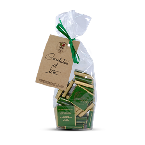 Cioccolatini Napolitan Latte 30% - 125g
